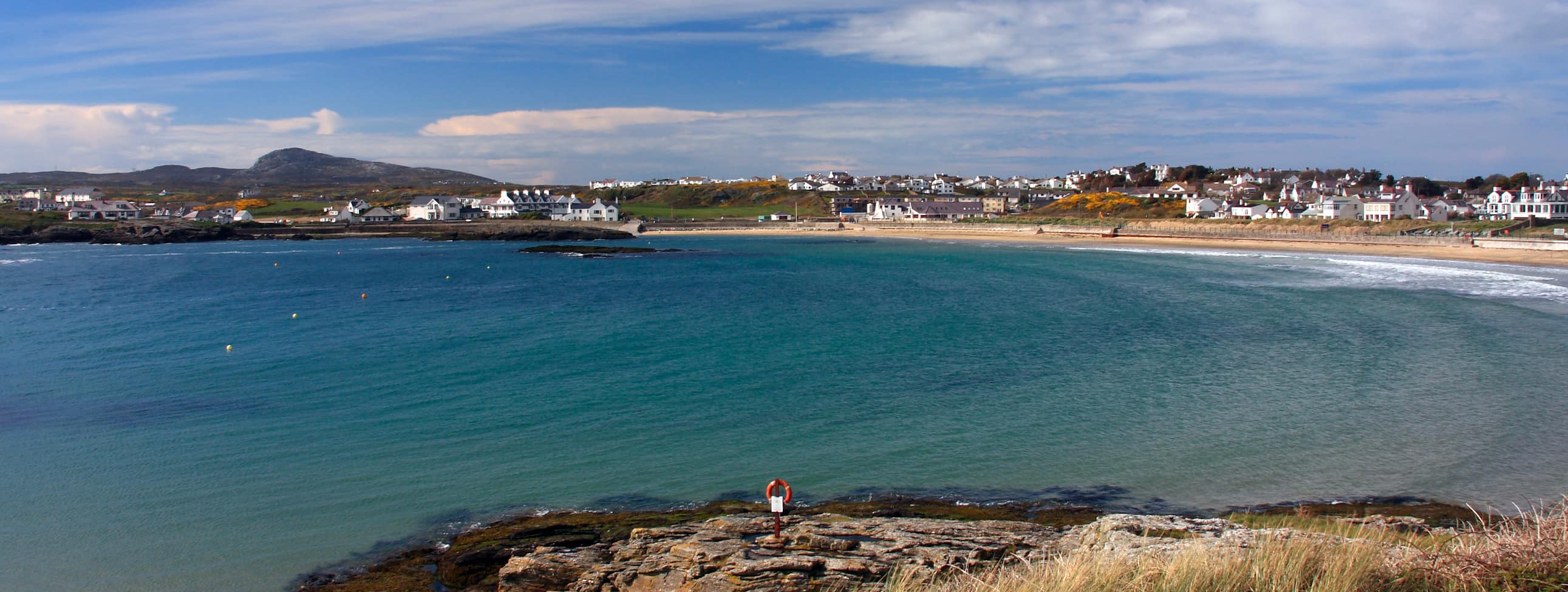 Trearddur Bay, Holy Island, Anglesey